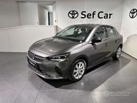 Usata Opel Corsa Edition 75 CV (55 kW) 2020 Grigio Utilitaria