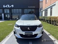 Begagnad Peugeot 2008 GT 131 HK (96 kW) 2023 Vit SUV
