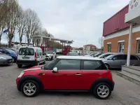 Usata Mini Cooper Chili 120 CV (88 kW) 2007 Rosso Utilitaria