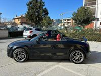Usata Audi TTS 200 CV (147 kW) 2009 Nero Cabrio