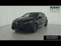 Usata Renault Clio V Techno 91 CV (66 kW) 2025 Nero Berlina