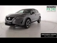 Usata Nissan Qashqai Tekna+ 158 CV (116 kW) 2022 Grigio scuro SUV