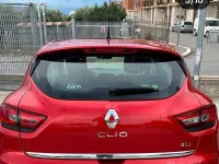 Usata Renault Clio IV 75 CV (55 kW) 2013 Rosso Berlina