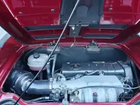 Usata Lotus Elise 122 CV (89 kW) 2002 Rosso Cabrio