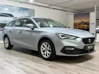 Gebraucht Seat Leon 150 PS (110 kW) 2021 Grau Kombi