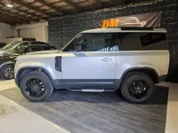 Usata Land Rover Defender SE 249 CV (183 kW) 2021 Argento SUV