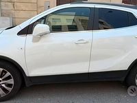 Usata Opel Mokka Cosmo 140 CV (102 kW) 2015 Bianco SUV