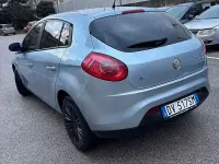 Usata Fiat Bravo Active 120 CV (88 kW) 2009 Grigio Utilitaria