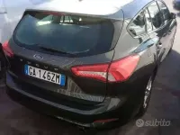 Usata Ford Focus Business Edition 120 CV (88 kW) 2020 Grigio Station wagon