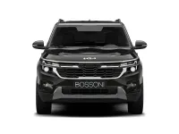 Nuova Kia Seltos GT-Line 180 CV (132 kW) 2026 Nero SUV