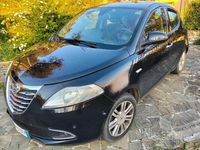 Usata Lancia Ypsilon 86 CV (63 kW) 2012 Nero Utilitaria