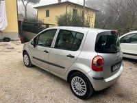 Usata Renault Modus 75 CV (55 kW) 2007 Argento Monovolume