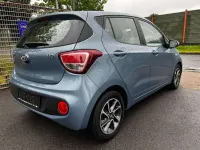 Occasion Hyundai i10 Style 67 ch (49 kW) 2018 Bleue Citadine