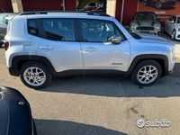 usata Jeep Renegade 1.6 Mjt 130 CV Limited 2021 60mkm Retrocamera Navi