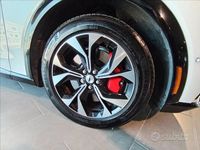 Usata Ford Mustang Mach-E Standard Range 197 kW (269 CV) 2022 Bianco SUV