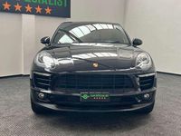 Usata Porsche Macan 250 CV (183 kW) 2017 Nero SUV