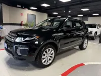 Usata Land Rover Range Rover evoque SE 150 CV (110 kW) 2017 Nero SUV