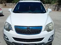 Usata Opel Antara 163 CV (119 kW) 2012 Bianco SUV