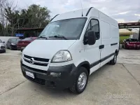 Usata Opel Movano 101 CV (74 kW) 2010 Bianco Monovolume