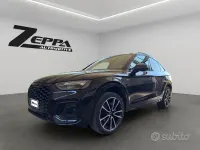 Usata Audi Q5 204 CV (150 kW) 2023 Nero SUV
