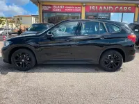 Gebraucht BMW X1 Advantage 150 PS (110 kW) 2018 Schwarz SUV