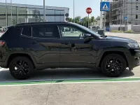 Usata Jeep Compass Night Eagle 131 CV (96 kW) 2022 Nero SUV