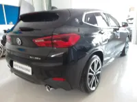 Usata BMW X2 M Sport 190 CV (139 kW) 2018 Viola SUV