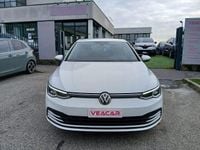 Usata VW Golf VII Life 2021 Bianco Utilitaria