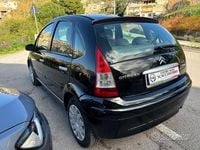 Usata Citroën C3 Exclusive 70 CV (51 kW) 2007 Nero Berlina