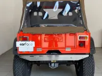 Usata Jeep CJ 250 CV (183 kW) 1974 Rosso metallizzato