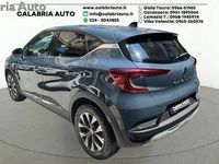 Second-hand Renault Captur Techno 145 CP (106 kW) 2023 Albastru SUV