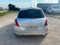 Usata Suzuki Swift 75 CV (55 kW) 2014 Grigio Utilitaria