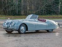 Usata Jaguar XK 162 CV (119 kW) 1951 Grigio Cabrio