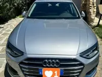 Usata Audi A4 150 CV (110 kW) 2020 Grigio Station wagon