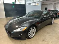 Usata Maserati Granturismo 405 CV (297 kW) 2009 Grigio Coupé