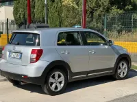 Usata Toyota Urban Cruiser Luxury 100 CV (73 kW) 2010 Grigio Utilitaria
