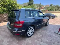 Usata Mercedes GLK200 Premium 143 CV (105 kW) 2011 Grigio SUV