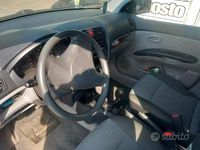 Usata Kia Picanto 61 CV (44 kW) 2007 Grigio Utilitaria