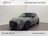 Käytetty Mini Cooper D 116 HP (85 kW) 2018 Harmaa Viistoperä