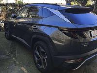 Usata Hyundai Tucson 179 CV (131 kW) 2022 Grigio SUV
