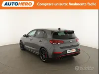 Usata Hyundai i30 280 CV (205 kW) 2022 Grigio Berlina