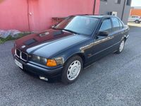 Usata BMW 320 150 CV (110 kW) 1995 Nero Berlina
