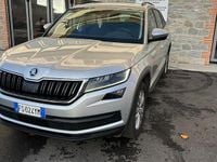 Usata Skoda Kodiaq Selection 150 CV (110 kW) 2019 Grigio SUV