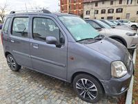 Usata Opel Agila Enjoy 80 CV (58 kW) 2006 Grigio