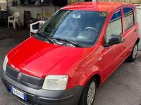 Usata Fiat Panda 60 CV (44 kW) 2011 Rosso Utilitaria