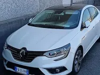 Usata Renault Mégane 140 CV (102 kW) 2019 Bianco Coupé