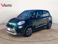 Begagnad Fiat 500L Trekking 120 HK (88 kW) 2016 Other Minibuss