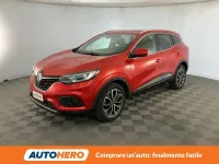 Usata Renault Kadjar Version S 116 CV (85 kW) 2019 Rosso SUV