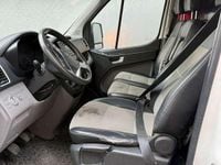 Usata Hyundai H 350 204 CV (150 kW) 2015 Bianco Furgone