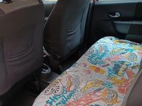 Usata Renault Modus 85 CV (62 kW) 2006 Rosso Monovolume